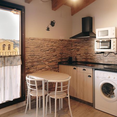 Apartamentos Casa Rural El Ventanico Olocau del Rey Eksteriør bilde