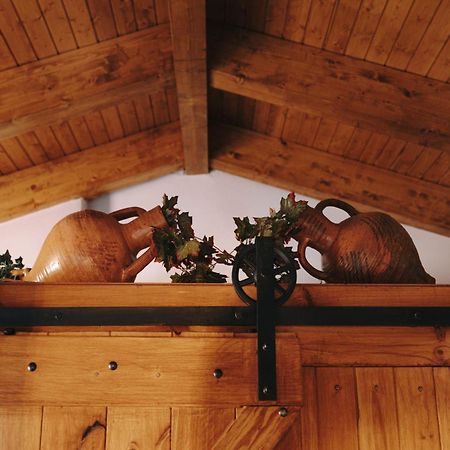 Apartamentos Casa Rural El Ventanico Olocau del Rey Eksteriør bilde
