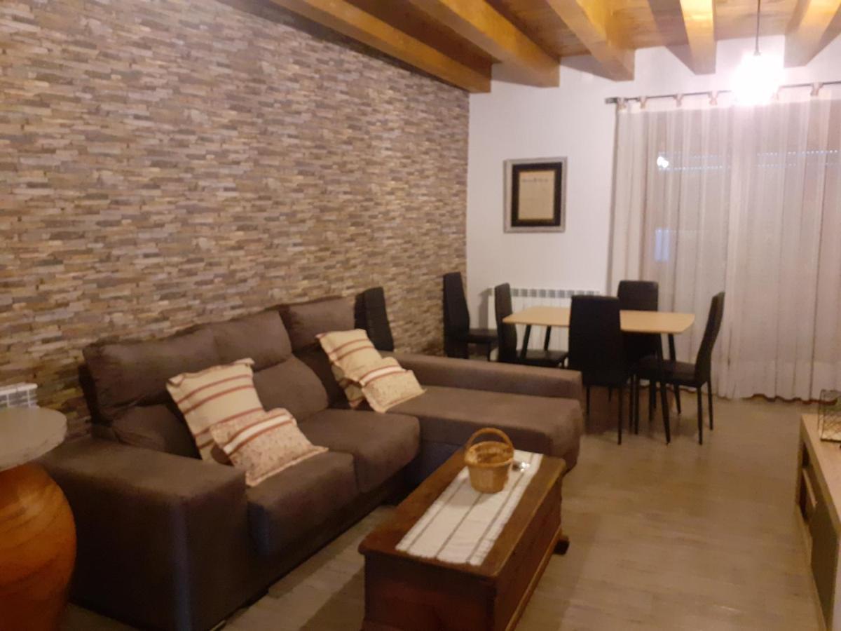 Apartamentos Casa Rural El Ventanico Olocau del Rey Eksteriør bilde