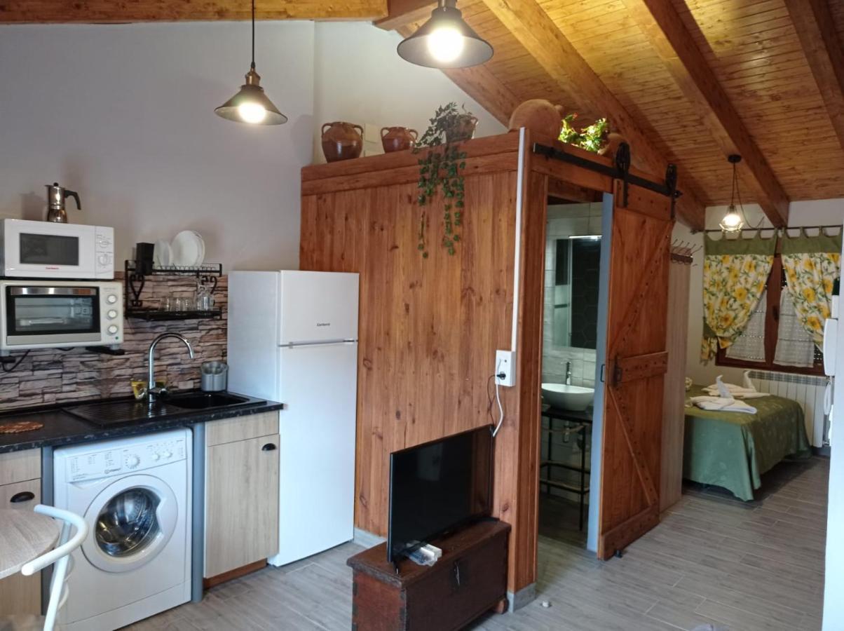 Apartamentos Casa Rural El Ventanico Olocau del Rey Eksteriør bilde