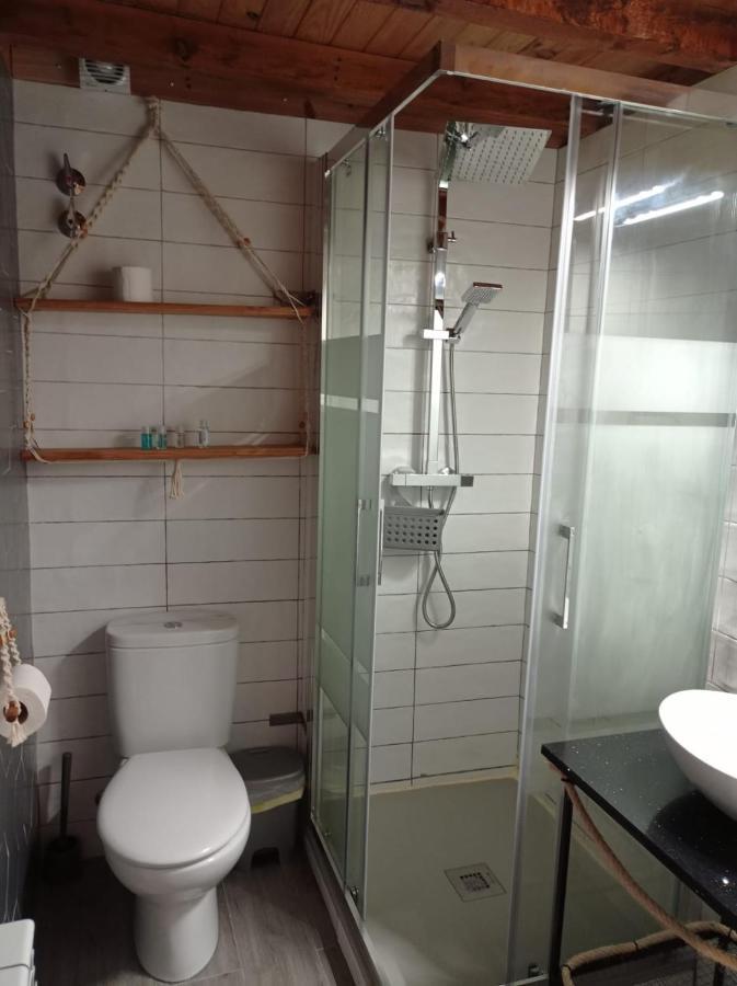 Apartamentos Casa Rural El Ventanico Olocau del Rey Eksteriør bilde