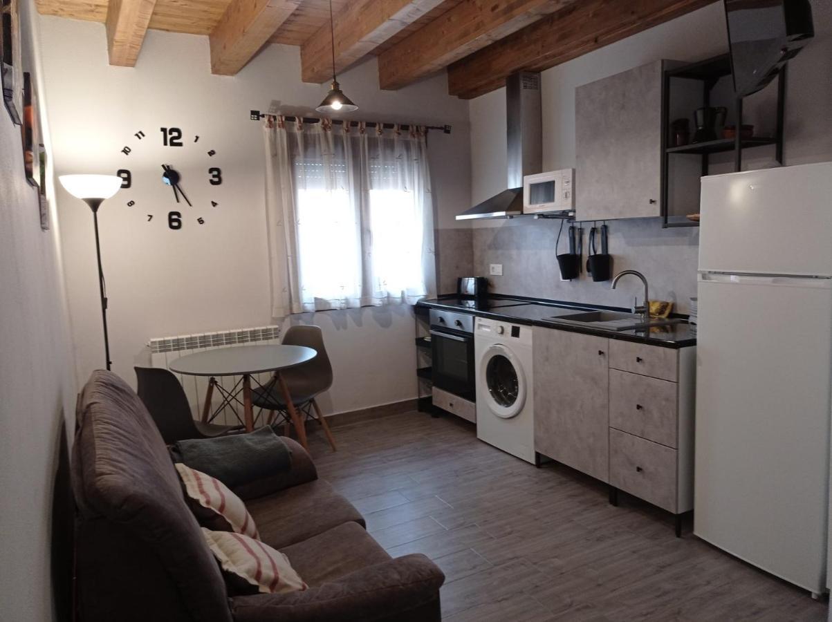 Apartamentos Casa Rural El Ventanico Olocau del Rey Eksteriør bilde