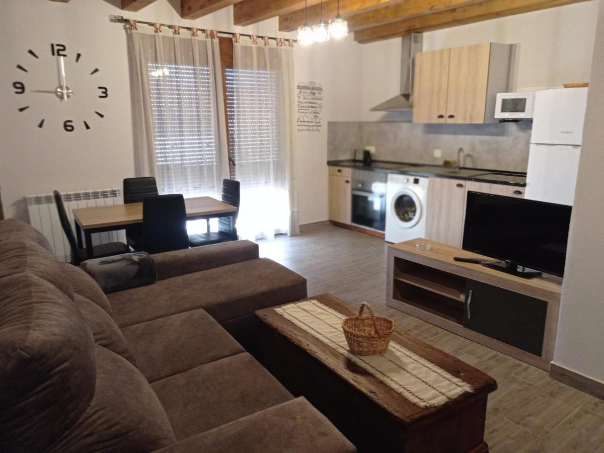 Apartamentos Casa Rural El Ventanico Olocau del Rey Eksteriør bilde