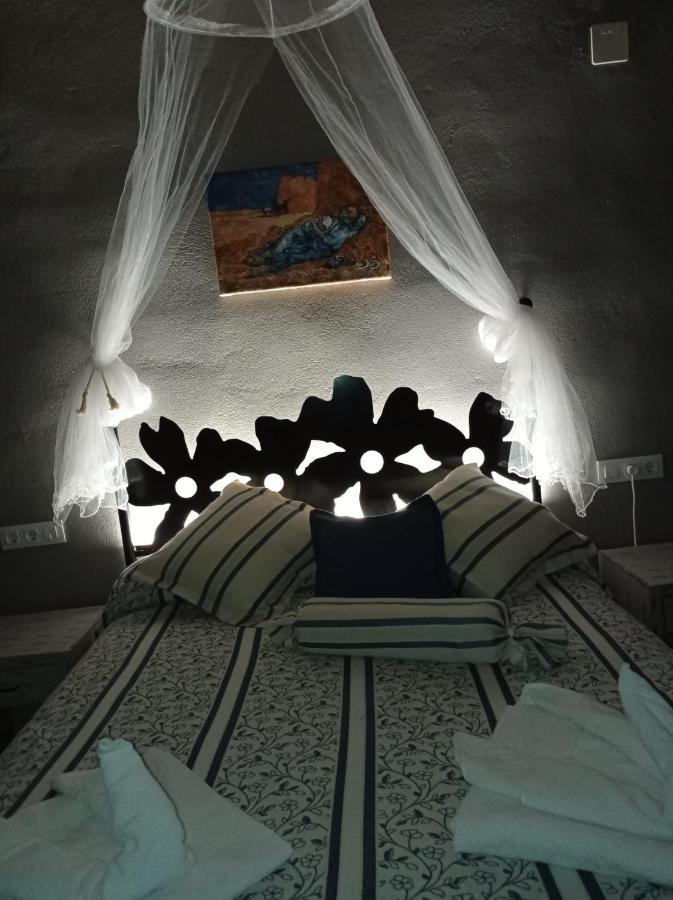 Apartamentos Casa Rural El Ventanico Olocau del Rey Eksteriør bilde