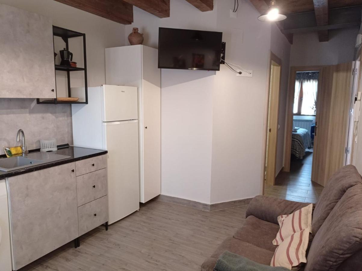 Apartamentos Casa Rural El Ventanico Olocau del Rey Eksteriør bilde