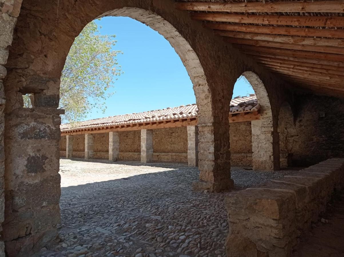 Apartamentos Casa Rural El Ventanico Olocau del Rey Eksteriør bilde