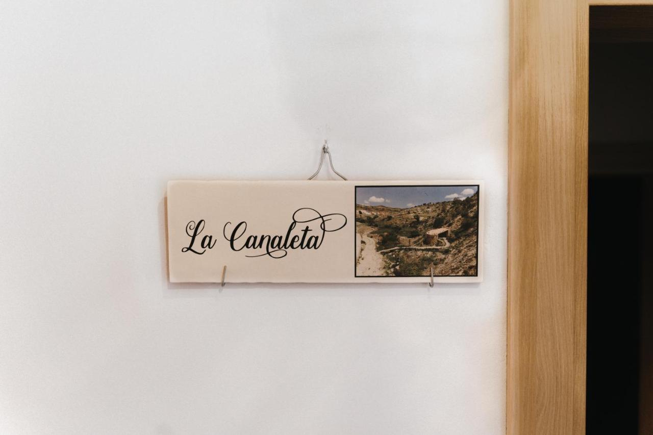 Apartamentos Casa Rural El Ventanico Olocau del Rey Eksteriør bilde
