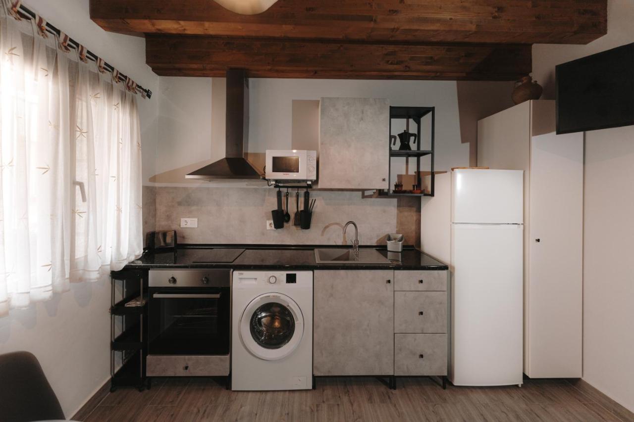 Apartamentos Casa Rural El Ventanico Olocau del Rey Eksteriør bilde
