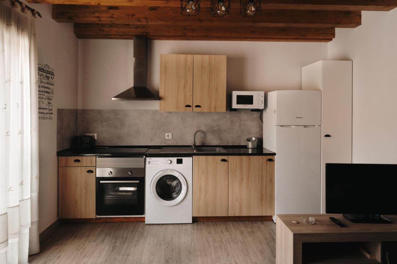 Apartamentos Casa Rural El Ventanico Olocau del Rey Eksteriør bilde