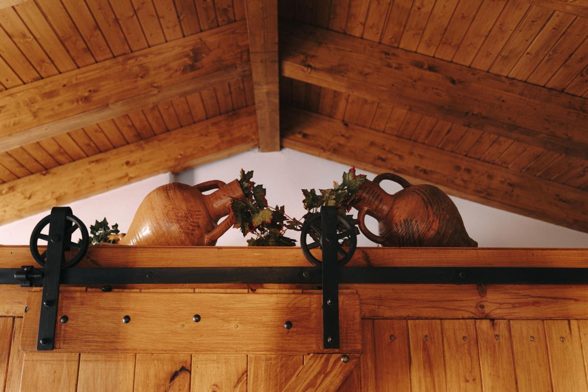 Apartamentos Casa Rural El Ventanico Olocau del Rey Eksteriør bilde